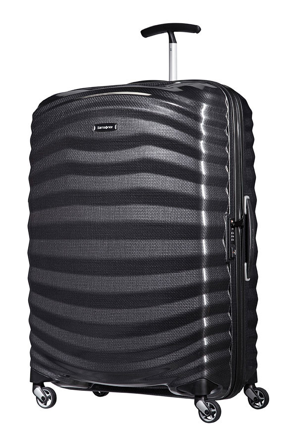 Spinner 75cm Black - SAMSONITE 