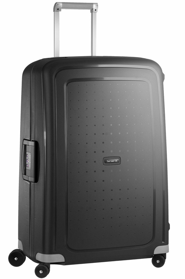 Spinner 75cm Black - SAMSONITE 