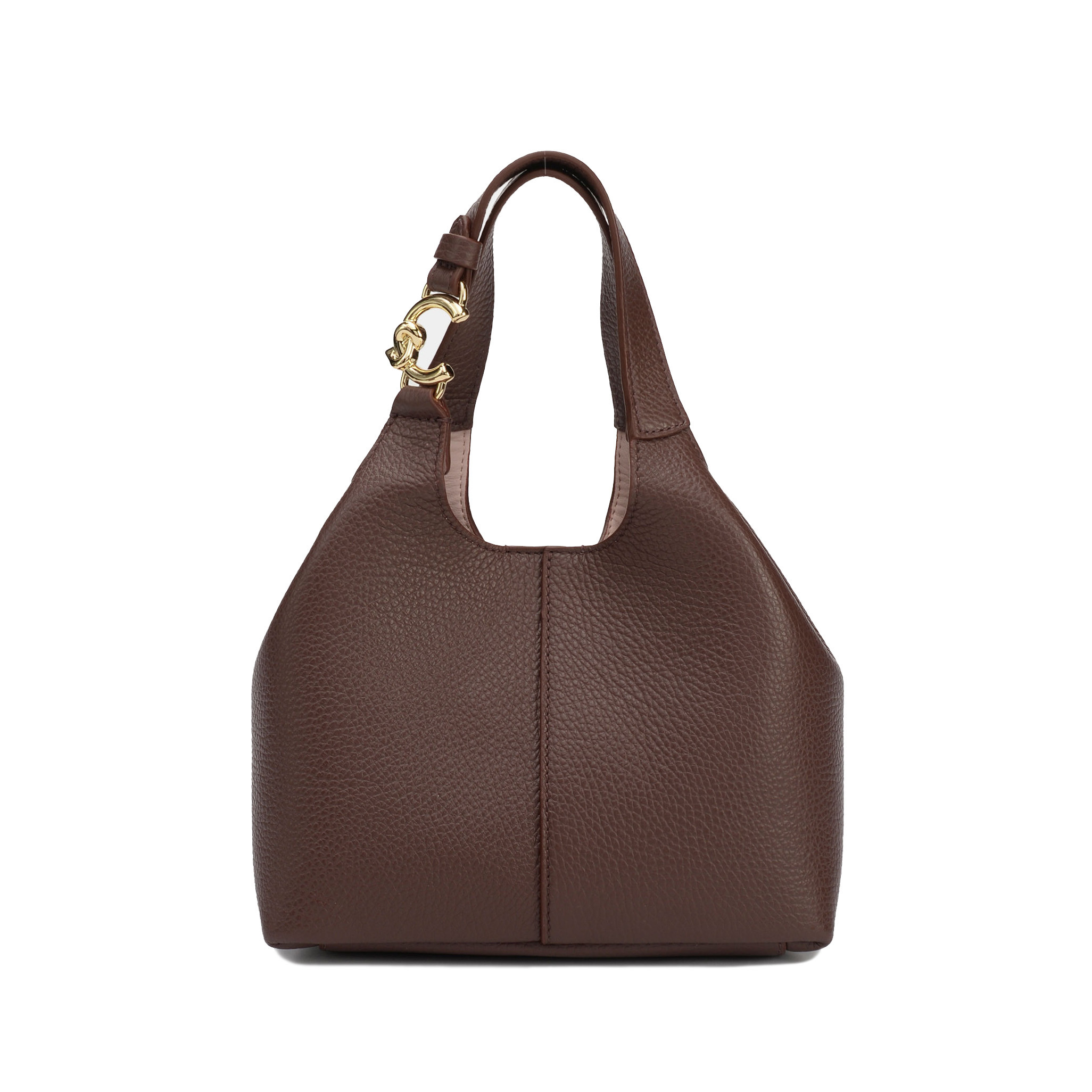 C-Easy Top Handle S Berry - Coccinelle