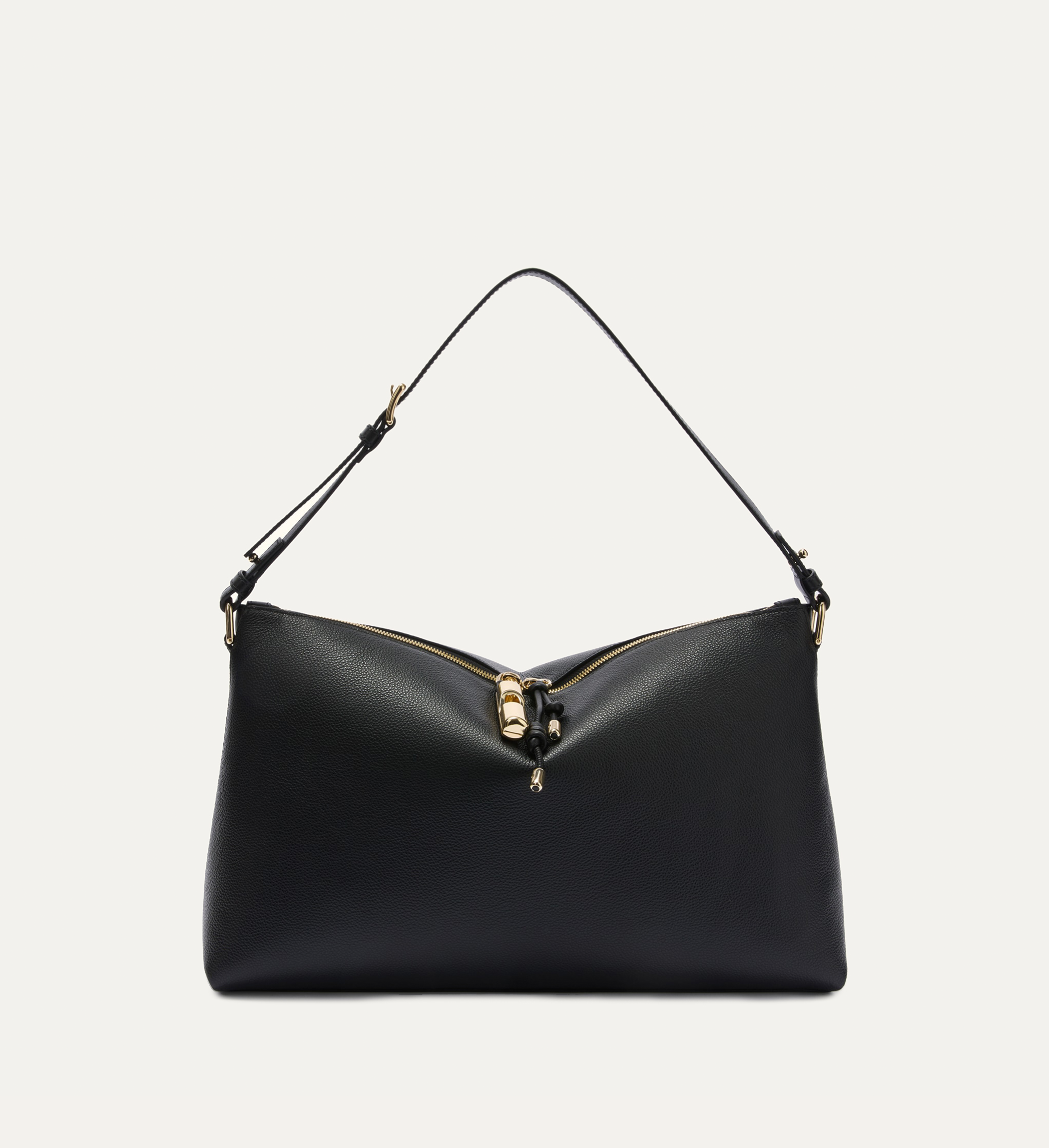 Debby Shoulder M Nero - FURLA