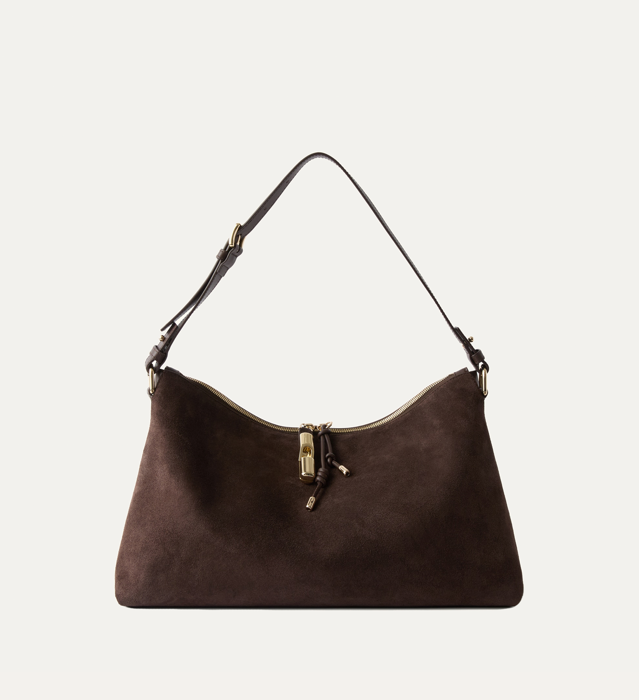 Debby Shoulder M Toni Espresso - FURLA