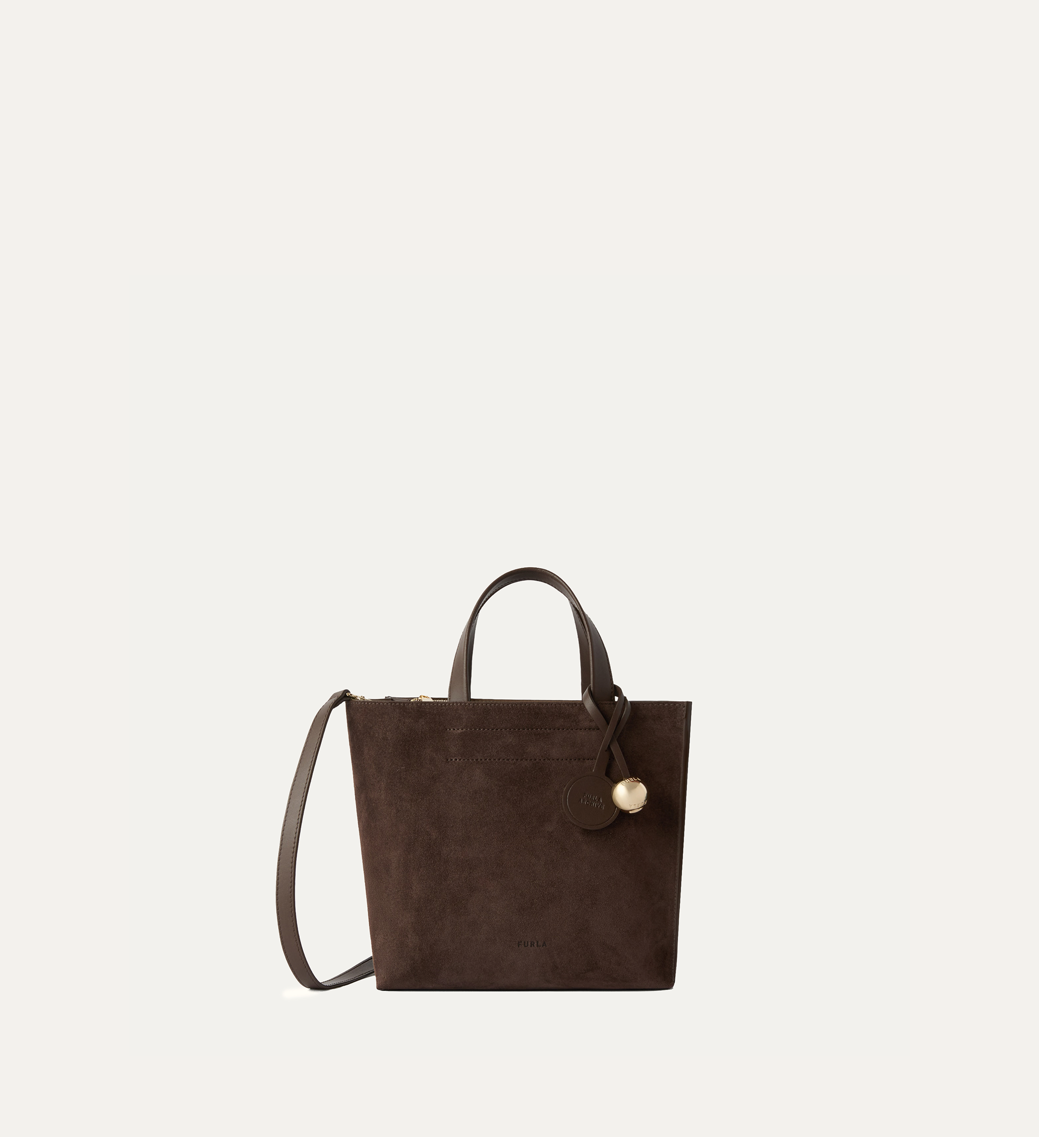Divide It Mini Toni Espresso - FURLA