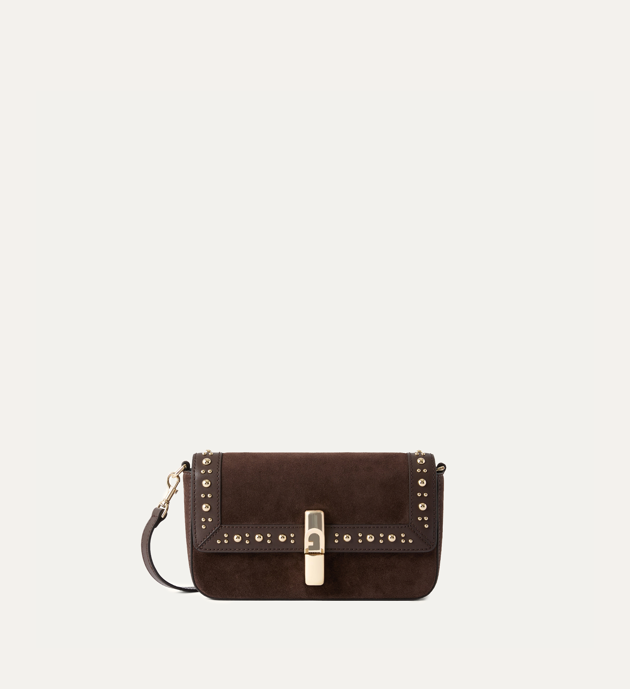 Crossbody Iride S Toni Cioccolato - FURLA