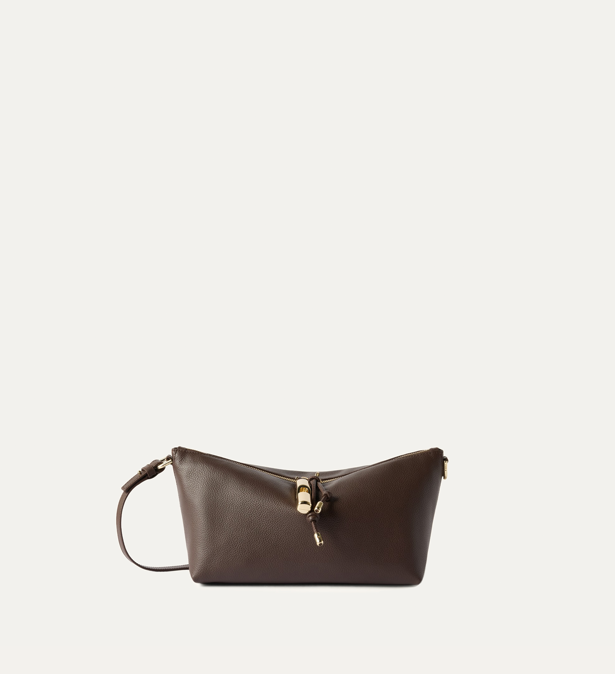 Debby Crossbody Bag Cioccolato - FURLA