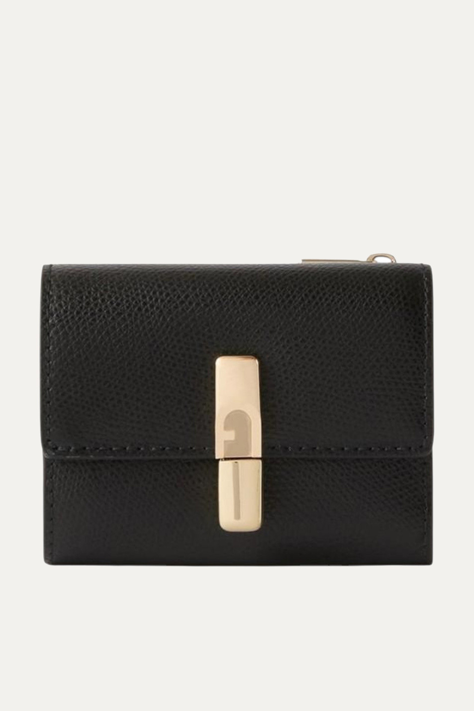 Iride Wallet S Nero - FURLA