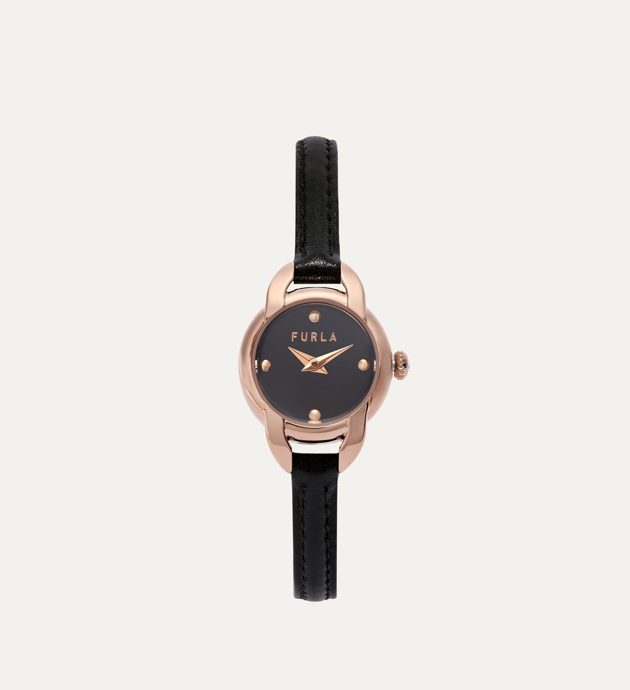 Watch Mianuvola Nero - FURLA