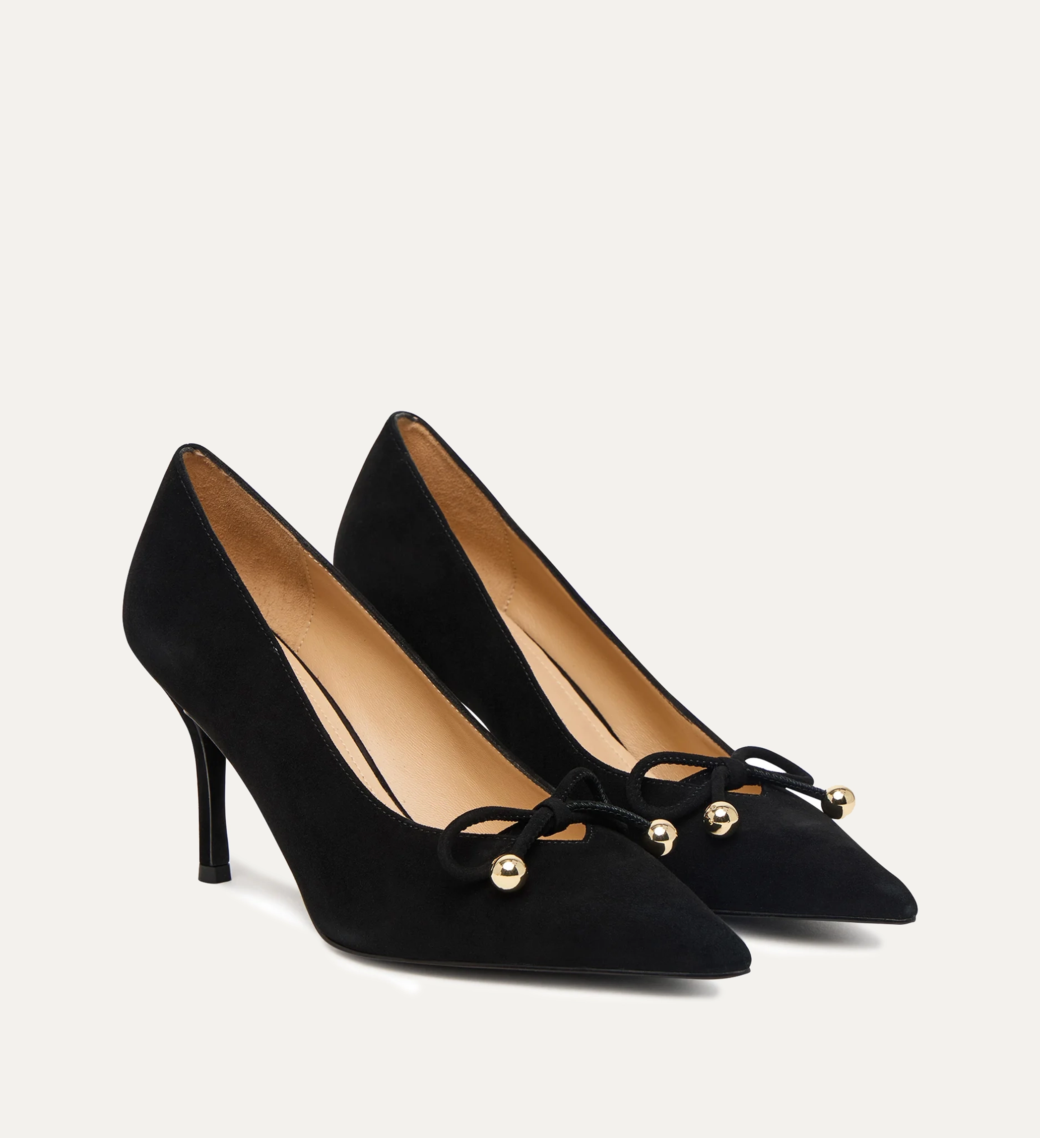Poppy Heels Nero - FURLA