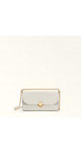 Sfera Mini Crossbody Bag Panna - FURLA