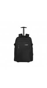 Backpack 17,3" with Whee Black - SAMSONITE