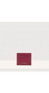 Card Holder Sangria - COCCINELLE