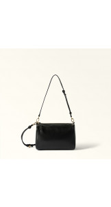 Talia Shoulder Bag Nero - FURLA