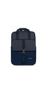 Backpack Blue - HEXAGONA