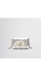 Mini Bag Silver - Liu Jo