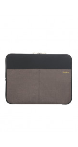 Laptop Sleeve 15.6" Black/Grey - SAMSONITE 