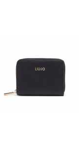 Wallet S Black - Liu Jo
