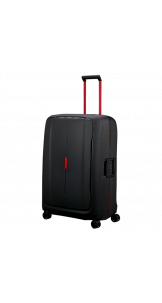 Spinner 81cm Charcoal Red - SAMSONITE