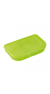 Lunch Box Green - Herlitz