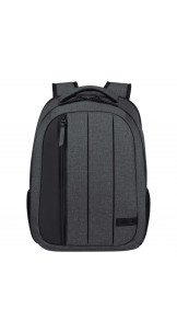 Backpack 14" Grey Melange - AMERICAN TOURISTER