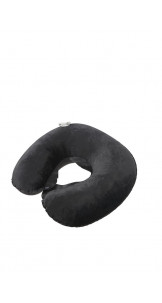 Inflatable Travel Pillow Black - SAMSONITE 