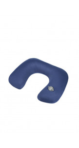 Inflatable Pillow + Remov. Cover Midnight Blue - SAMSONITE 