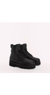 Army Boots Rita Nero - FURLA