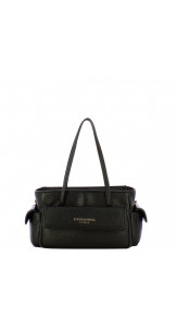 Small Tote Black - ERMANNO FIRENZE