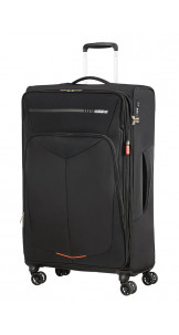 Spinner 79cm Black - AMERICAN TOURISTER