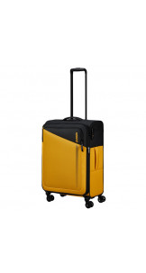 Spinner 66cm Black/Yellow - AMERICAN TOURISTER