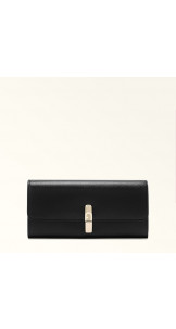 Iride Wallet Nero - FURLA