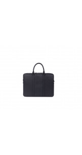 Briefcase Black - HEXAGONA