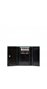 Key Holder Black - PIQUADRO