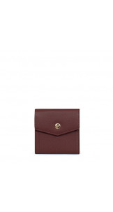 Wallet Bordeaux - HEXAGONA