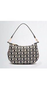 Shoulder Bag Black - Liu Jo