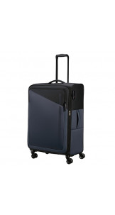 Spinner 77cm Black/Grey - AMERICAN TOURISTER