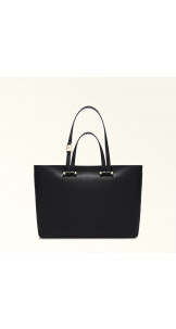 Duetto Tote Bag Nero - FURLA