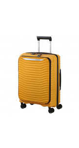 Spinner 55cm" with Laptop 15.6" Yellow - SAMSONITE