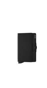 Twinwallet Matte Black - Secrid