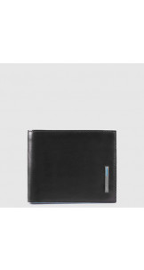 Wallet Nero - PIQUADRO 