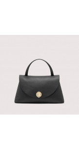 Nikla Crossbody Bag M Noir - COCCINELLE