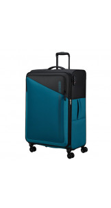 Spinner 77cm Black/Blue - AMERICAN TOURISTER