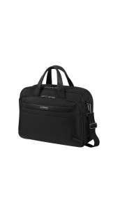 Bailhandle 15.6" Exp. Zip Black - SAMSONITE 