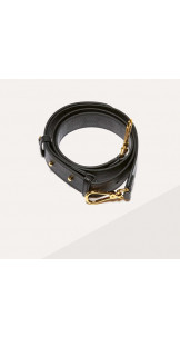Shoulder Strap Noir - COCCINELLE
