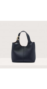C-Easy Top Handle S Midnight Blue - Coccinelle