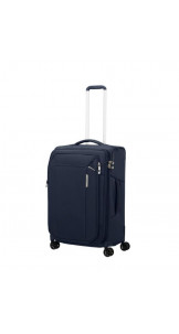 Spinner Expandable 67cm Midnight Blue - SAMSONITE