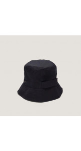 Hat Noir - COCCINELLE 