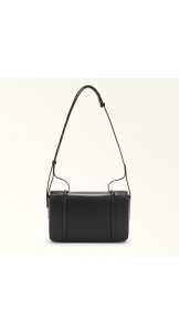 Riva Shoulder Bag Nero - FURLA