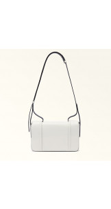 Riva Shoulder Bag Marshmallow - FURLA