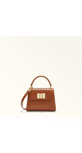 Mini Top Handle 1927 Cognac - FURLA