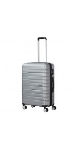 Spinner 67cm Sky Silver - AMERICAN TOURISTER