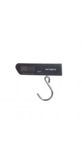 Digital Luggage Scale Black - SAMSONITE 